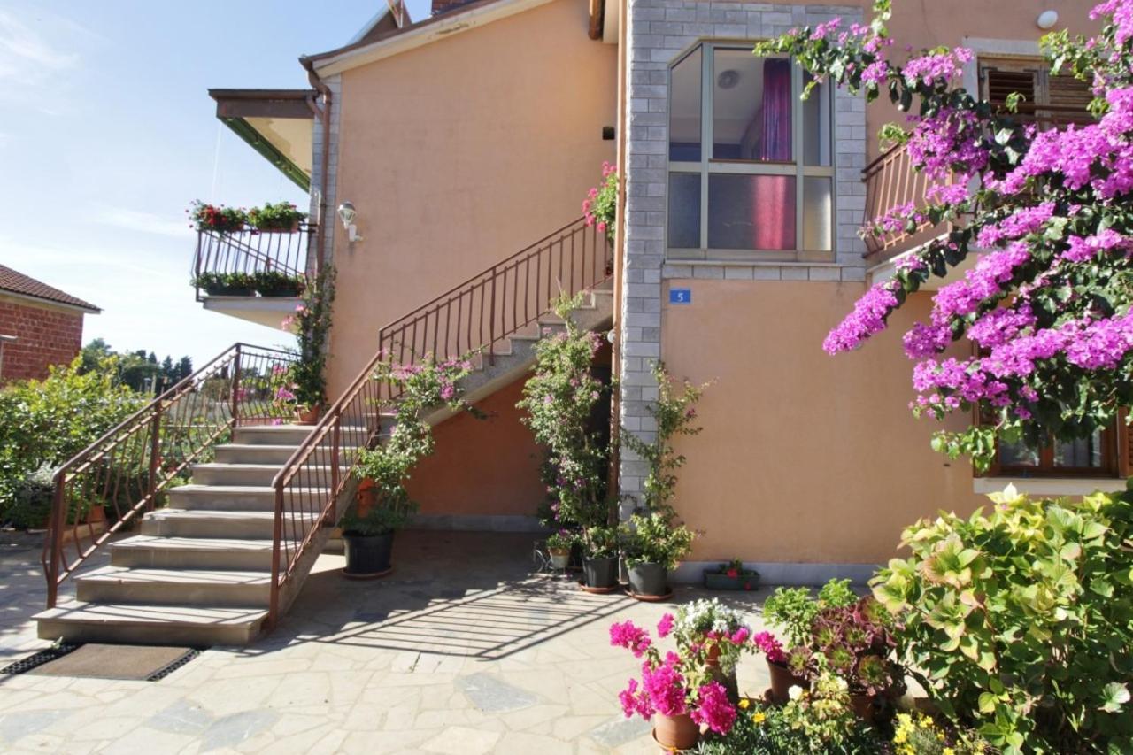 Apartments Marija Savudrija Zewnętrze zdjęcie